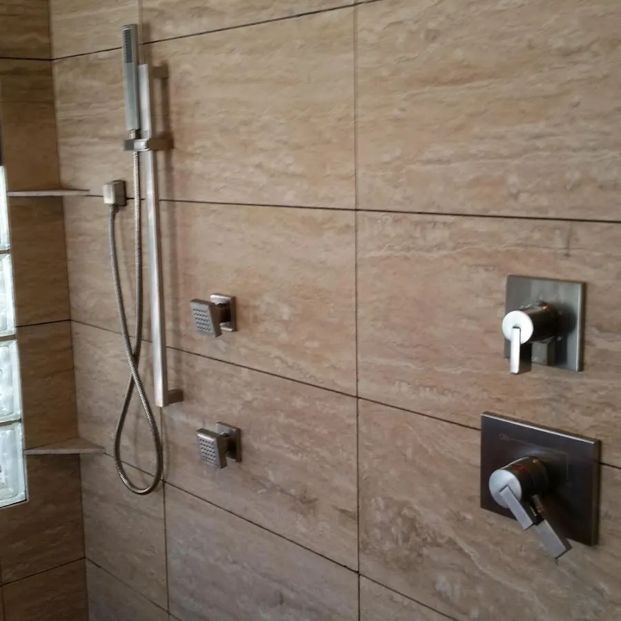 Shower fixture installation for Water Heater Installation in Clarkston Heights-Vineland